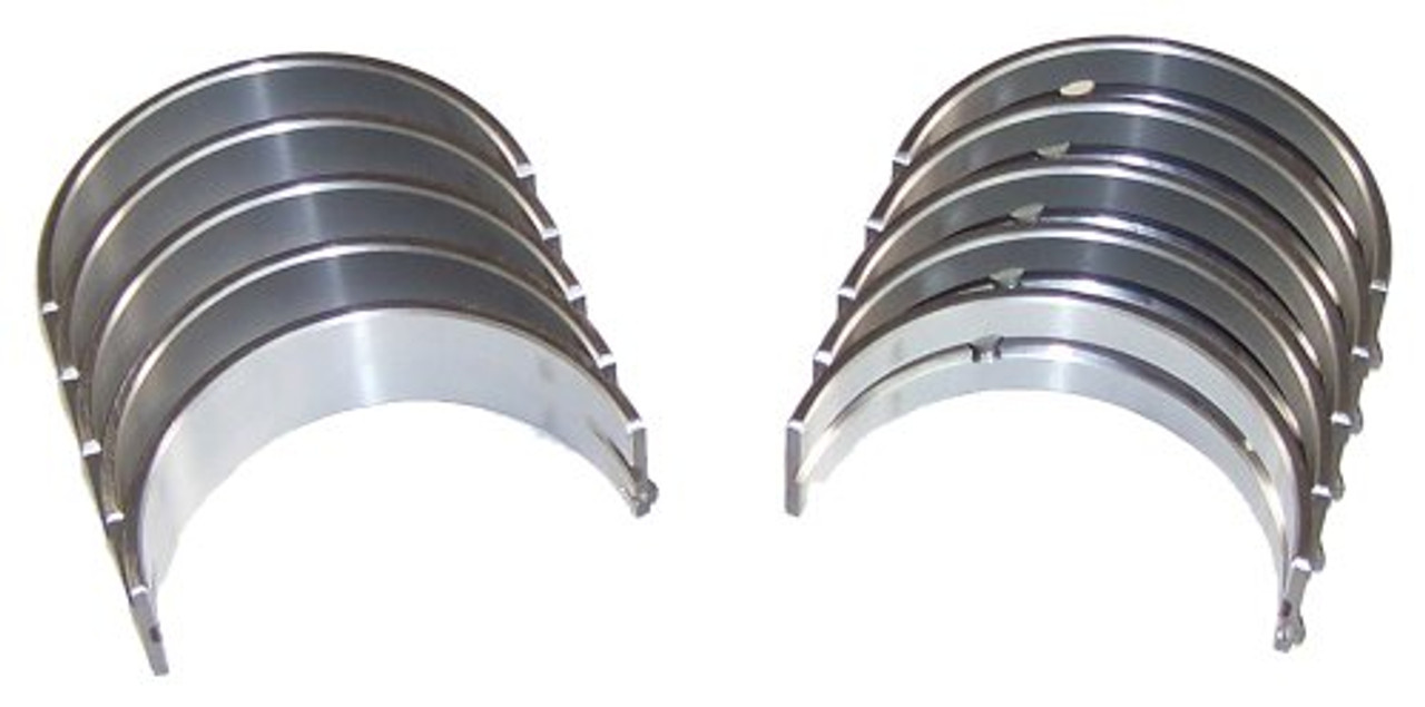 Main Bearings Set - 2014 Acura ILX 1.5L Engine Parts # MB238ZE2