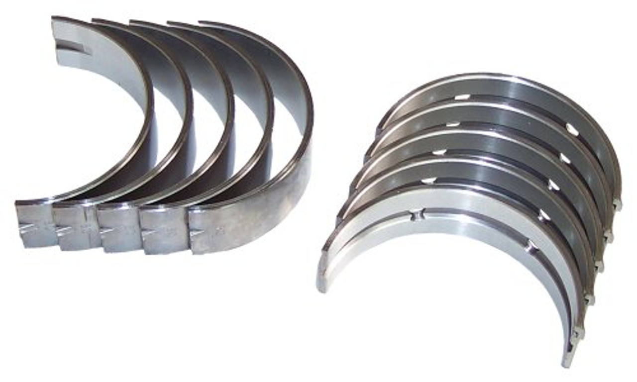 Main Bearings Set - 2014 Acura ILX 2.0L Engine Parts # MB246ZE2