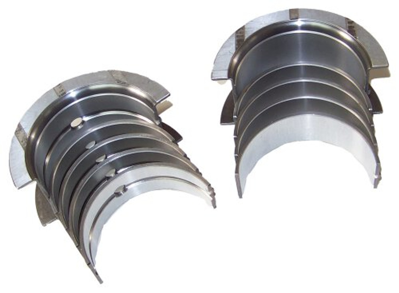 Main Bearings Set - 1986 GMC C2500 7.4L Engine Parts # MB3111ZE146