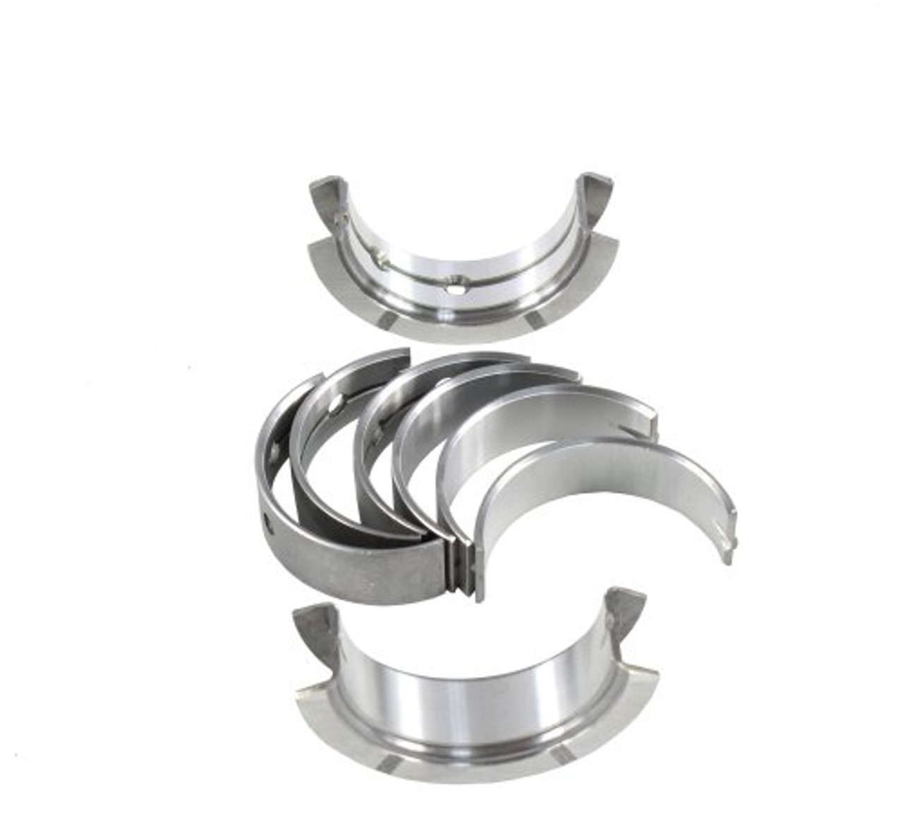 Main Bearings Set - 1987 Oldsmobile Cutlass Cruiser 3.8L Engine Parts # MB3116ZE86