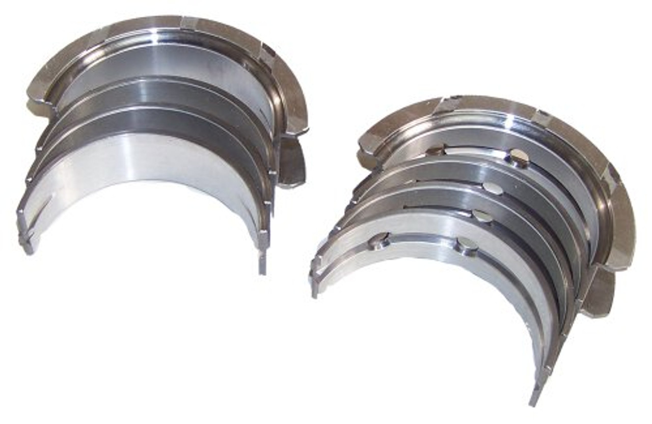 Main Bearings Set - 1987 Oldsmobile Cutlass Cruiser 3.8L Engine Parts # MB3116ZE86