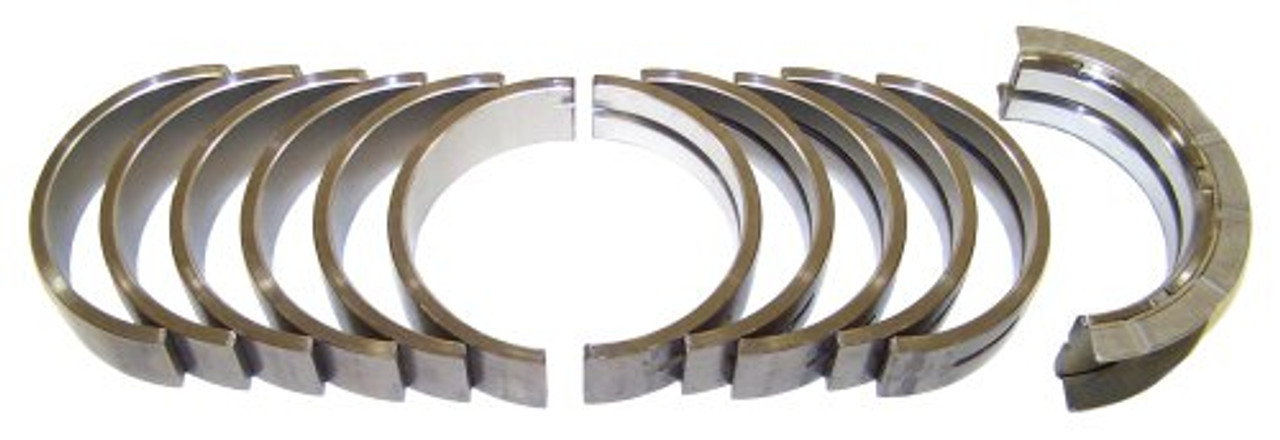 Main Bearings Set - 2005 Chevrolet Colorado 3.5L Engine Parts # MB3122ZE2