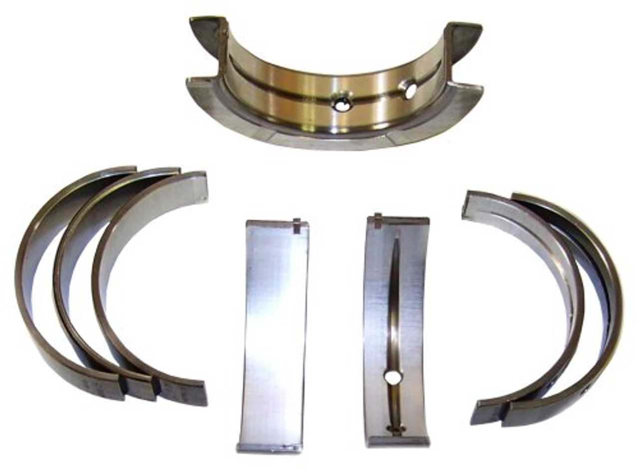 Main Bearings Set - 2008 Buick Enclave 3.6L Engine Parts # MB3139ZE1