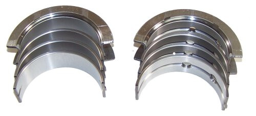 Main Bearings Set - 2003 Buick Regal 3.8L Engine Parts # MB3144ZE48