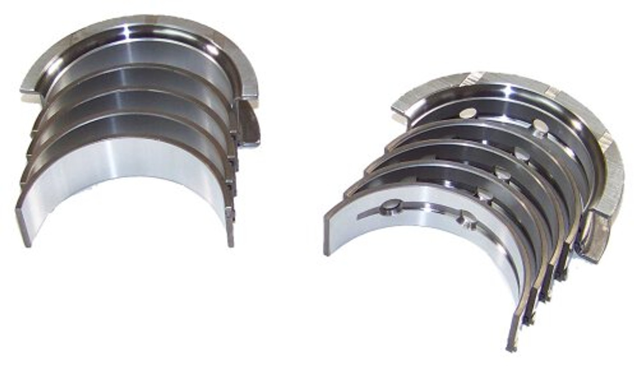 Main Bearings Set - 2007 GMC Sierra 1500 Classic 4.8L Engine Parts # MB3165ZE456
