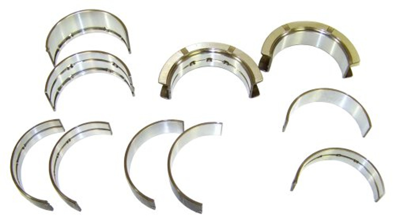 Main Bearings Set - 1996 GMC G3500 6.5L Engine Parts # MB3195ZE237