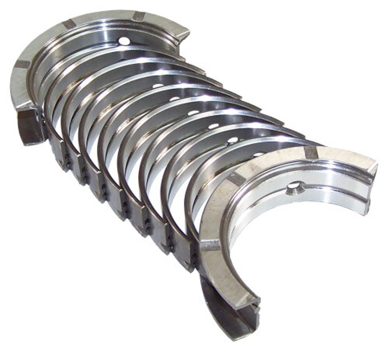 Main Bearings Set - 1993 Oldsmobile Cutlass Ciera 2.2L Engine Parts # MB328ZE49