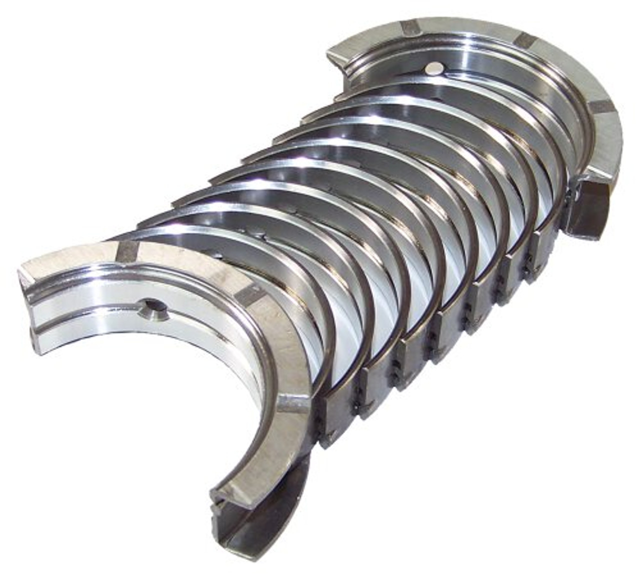 Main Bearings Set - 1993 Oldsmobile Cutlass Ciera 2.2L Engine Parts # MB328ZE49
