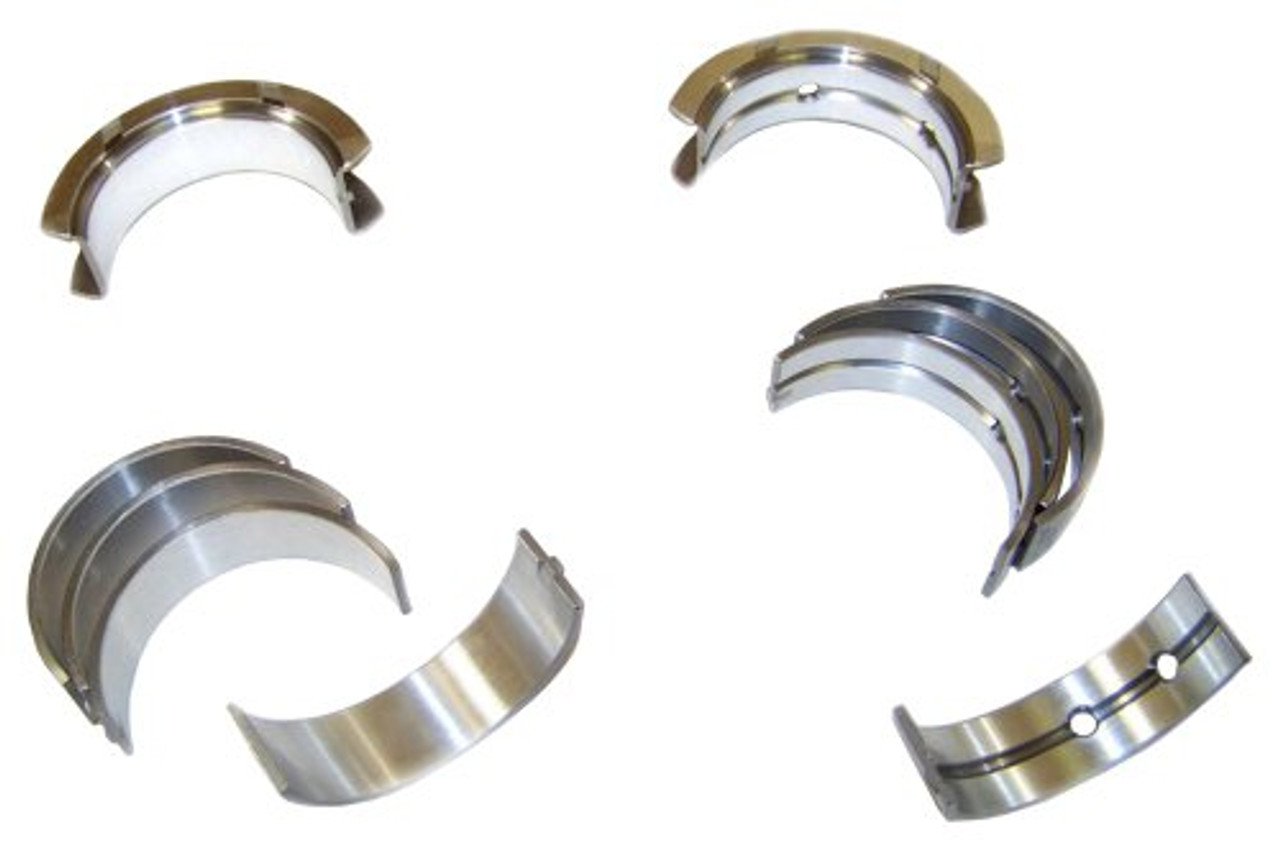 Main Bearings Set - 1992 Oldsmobile Cutlass Ciera 2.5L Engine Parts # MB337ZE16