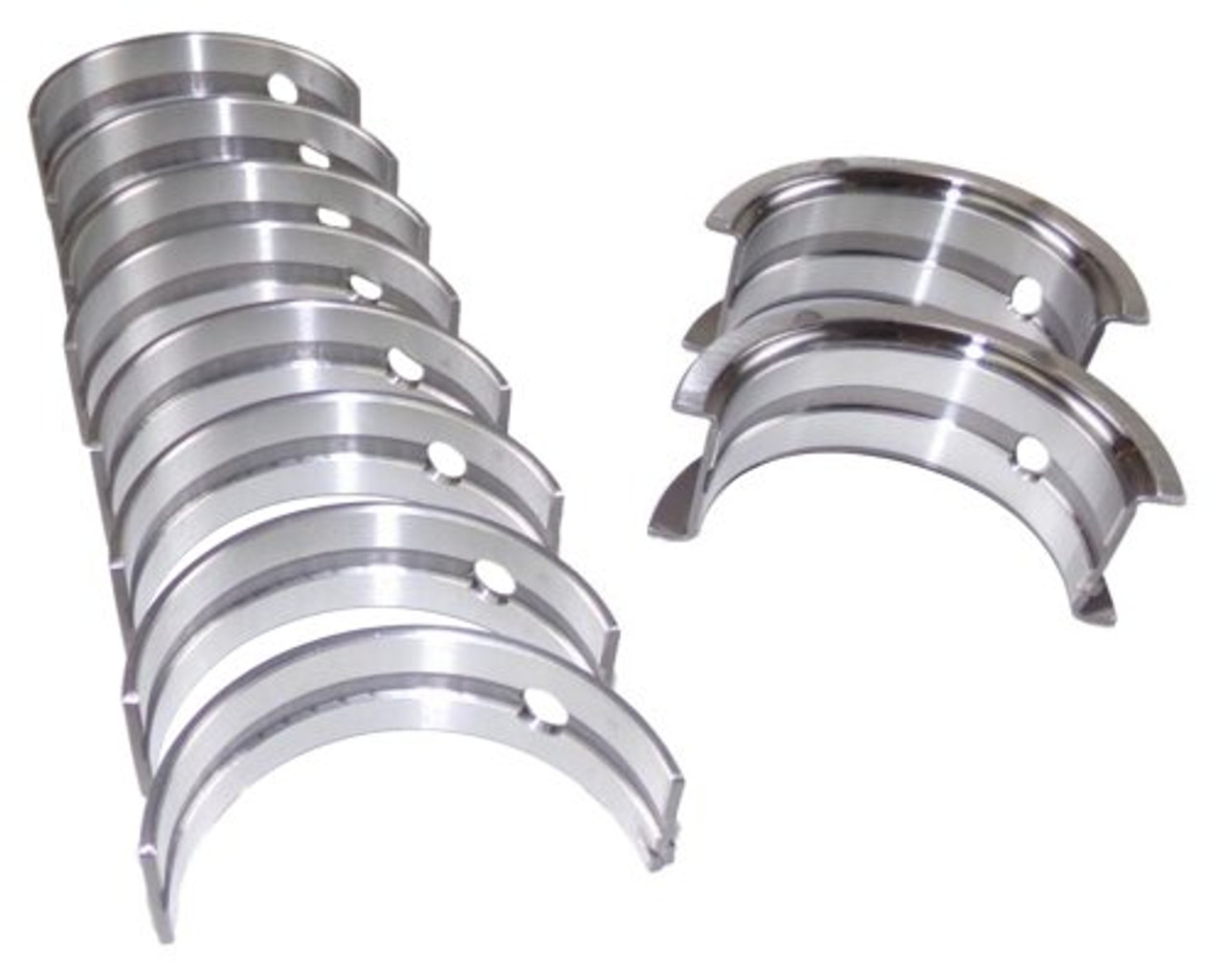 Main Bearings Set - 2010 Chevrolet Aveo5 1.6L Engine Parts # MB340ZE5