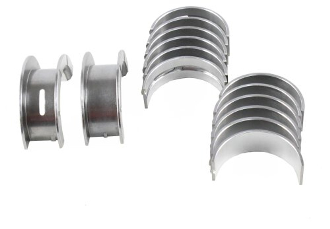 Main Bearings Set - 1991 Ford E-150 Econoline Club Wagon 4.9L Engine Parts # MB4107ZE13