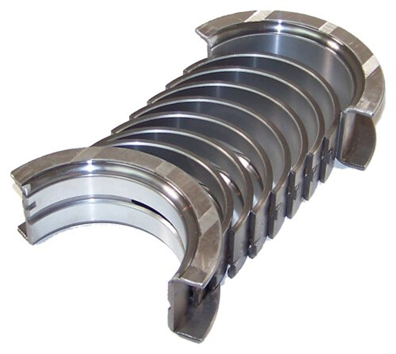 Main Bearings Set - 1987 Ford E-250 Econoline 5.0L Engine Parts # MB4113ZE44