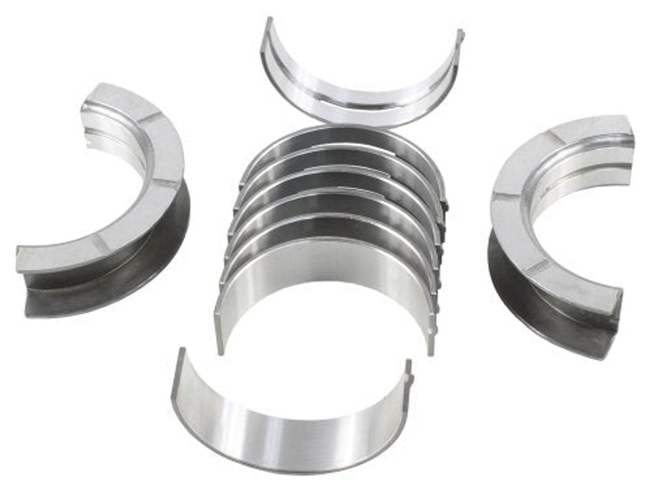 Main Bearings Set - 1993 Ford E-350 Econoline Club Wagon 7.5L Engine Parts # MB4186ZE16