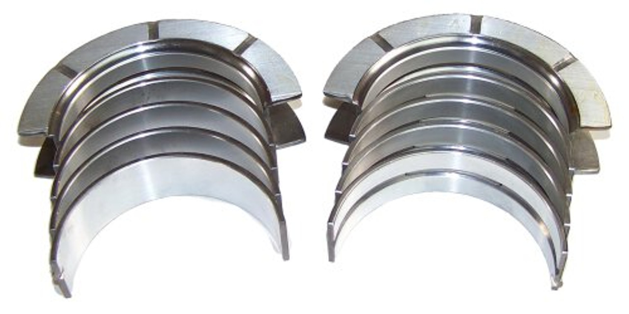 Main Bearings Set - 1996 Ford E-350 Econoline Club Wagon 7.5L Engine Parts # MB4186ZE19