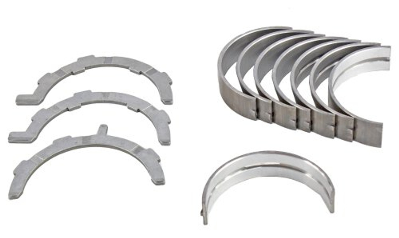 Main Bearings Set - 2015 Ford Mustang 3.7L Engine Parts # MB4198ZE55