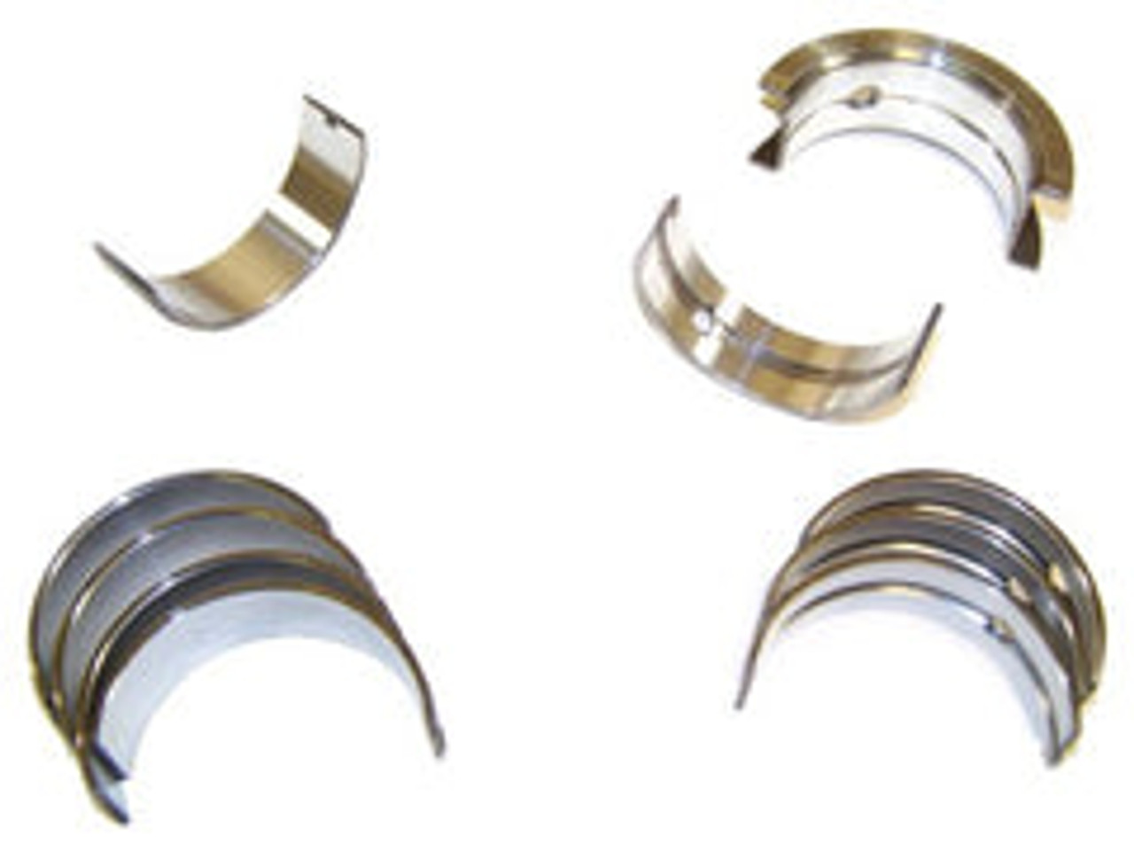 Main Bearings Set - 1997 Ford E-350 Econoline 7.3L Engine Parts # MB4200ZE12