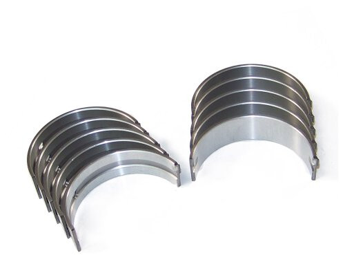 Main Bearings Set - 2002 Mazda Protege 2.0L Engine Parts # MB425ZE25