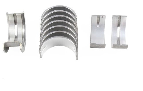 Main Bearings Set - 1999 Mazda B2500 2.5L Engine Parts # MB447ZE19