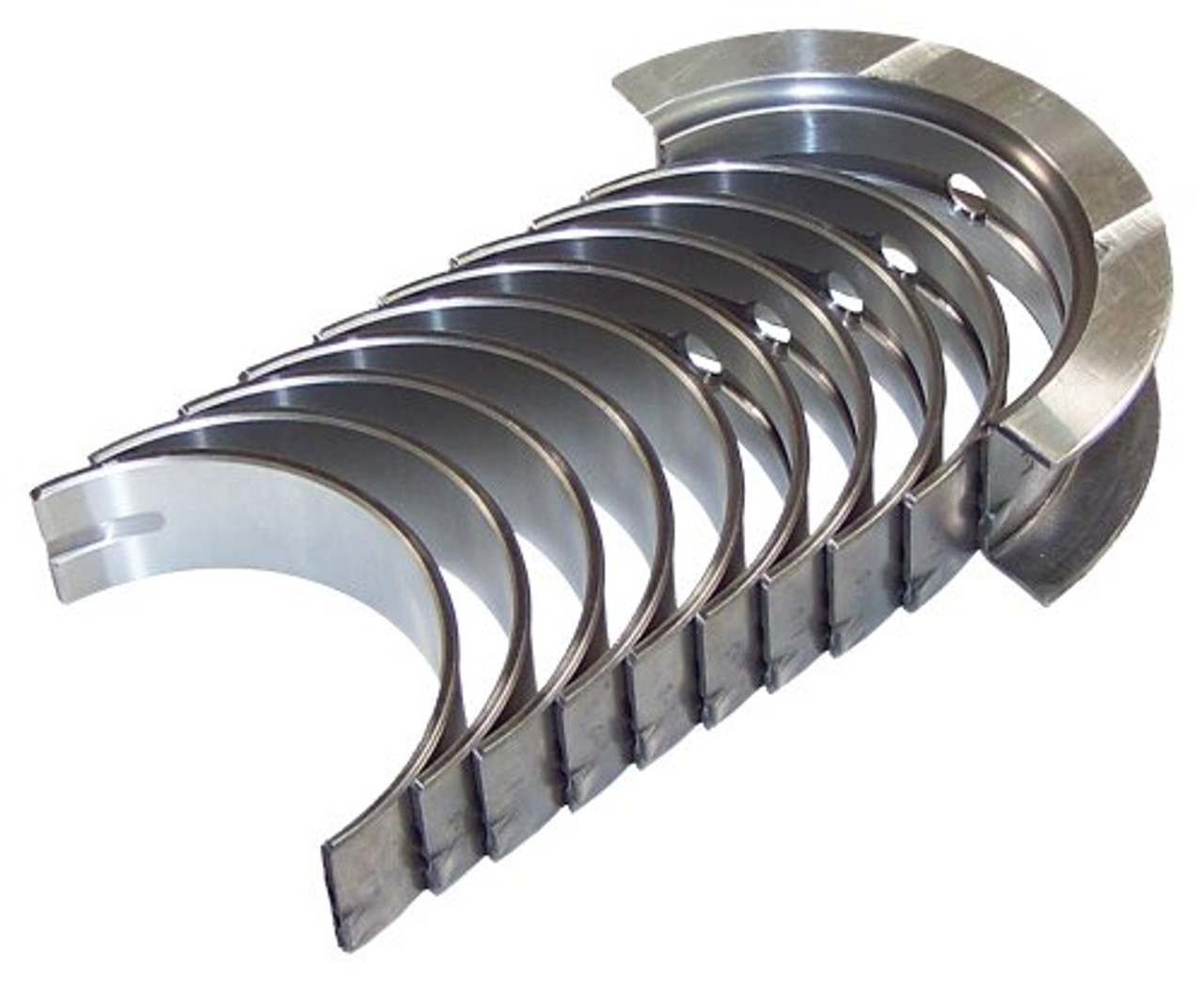 Main Bearings Set - 1989 Mazda B2600 2.6L Engine Parts # MB450ZE1