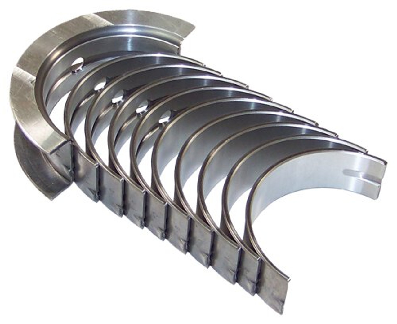 Main Bearings Set - 1993 Mazda MPV 2.6L Engine Parts # MB450ZE10