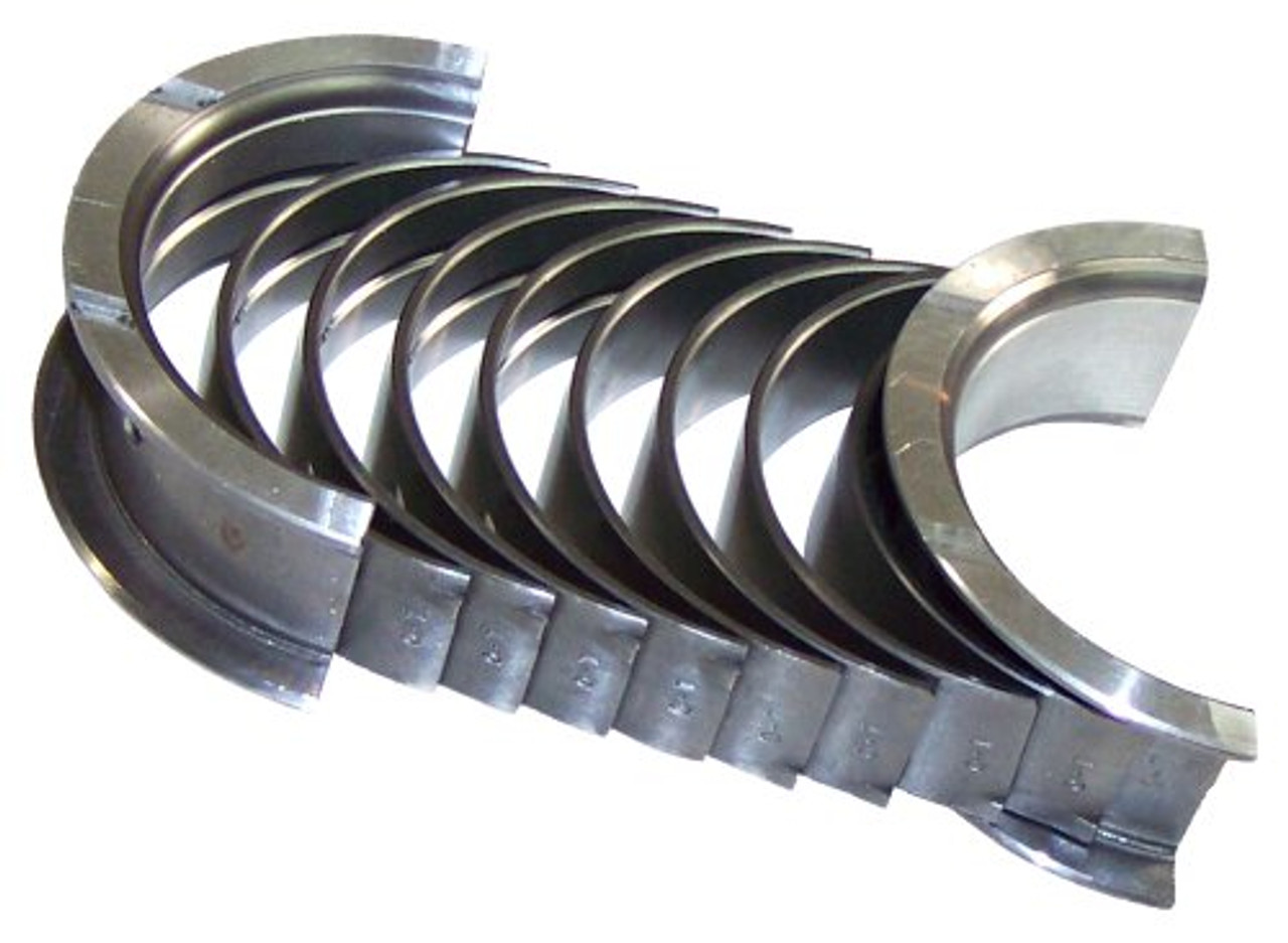 Main Bearings Set - 1998 Nissan Frontier 2.4L Engine Parts # MB607ZE26