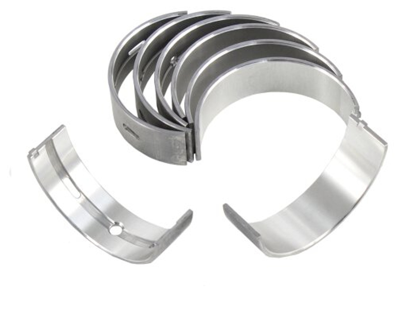 Main Bearings Set - 2002 Nissan Pathfinder 3.5L Engine Parts # MB632ZE85