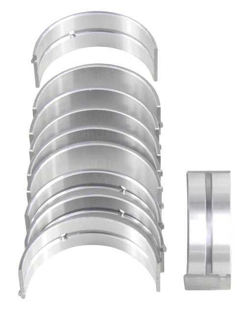 Main Bearings Set - 2017 Nissan Frontier 2.5L Engine Parts # MB638ZE25