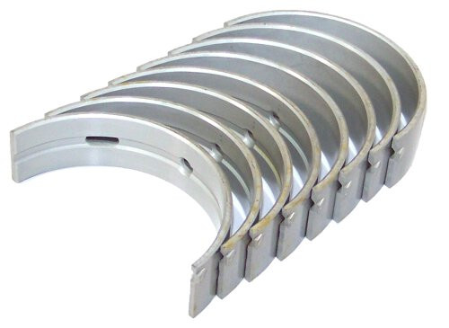 Main Bearings Set - 2012 Nissan Frontier 4.0L Engine Parts # MB648ZE8