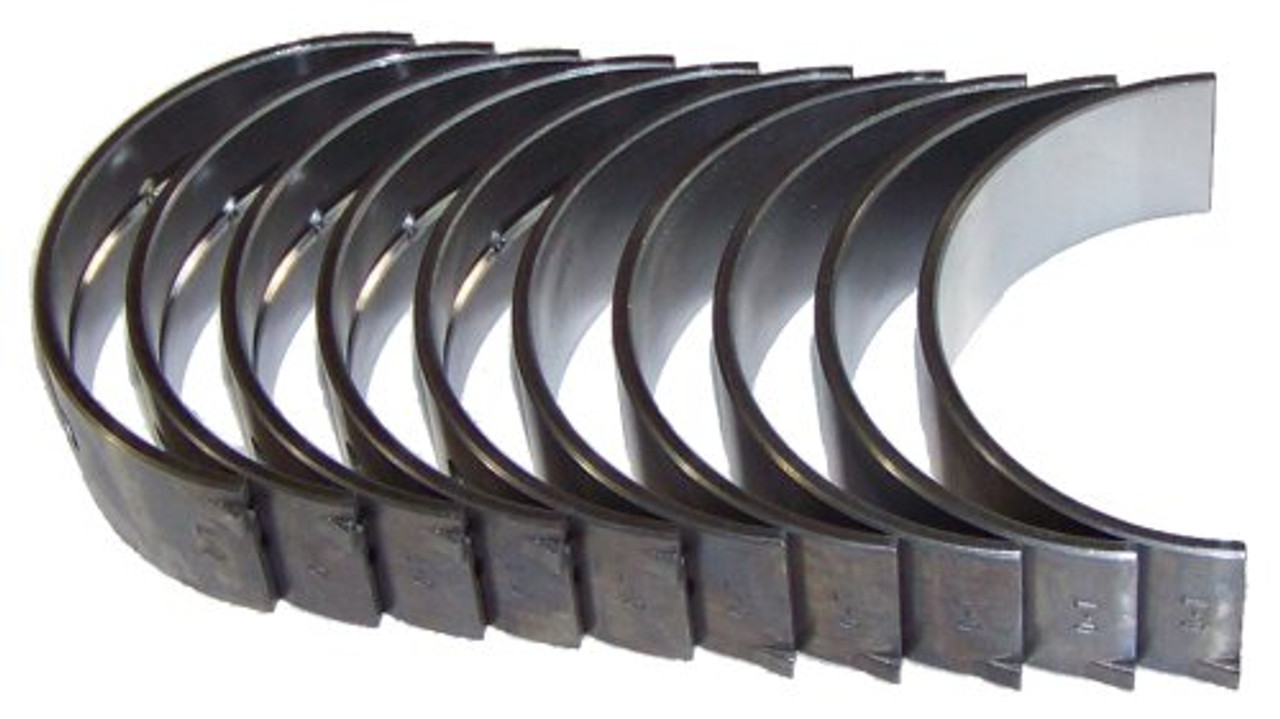 Main Bearings Set - 1996 Nissan 200SX 2.0L Engine Parts # MB670ZE12