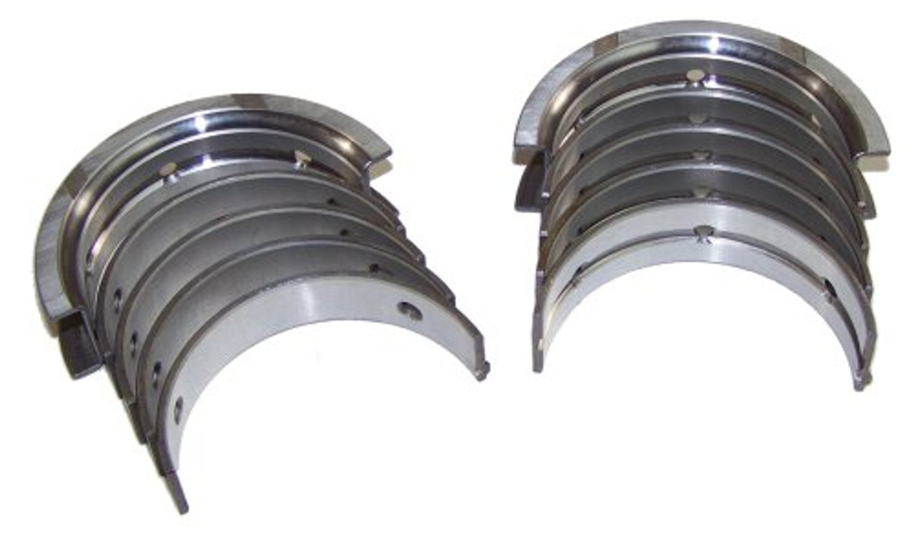 Main Bearings Set - 1996 Subaru Impreza 2.2L Engine Parts # MB706ZE16