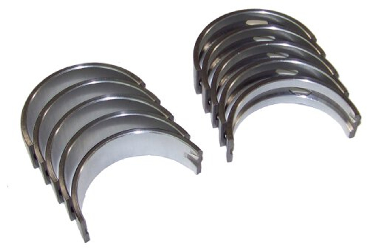 Main Bearings Set - 2011 Audi A3 2.0L Engine Parts # MB800ZE2