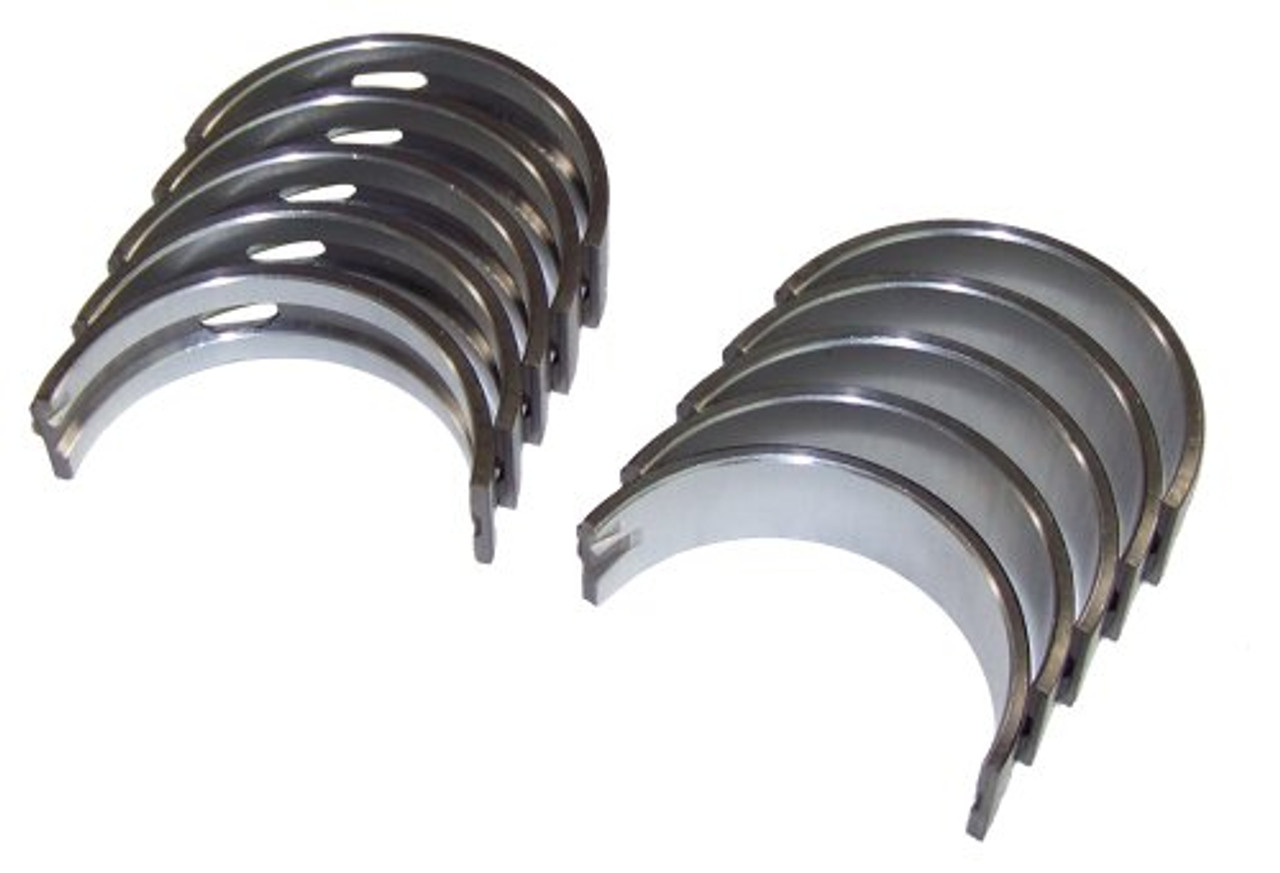 Main Bearings Set - 2004 Audi TT Quattro 1.8L Engine Parts # MB800ZE41
