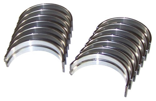 Main Bearings Set - 2007 Audi A3 Quattro 3.2L Engine Parts # MB816ZE2