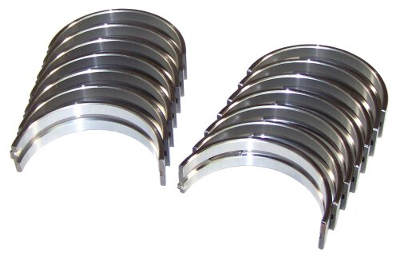 Main Bearings Set - 2008 Audi Q7 3.6L Engine Parts # MB816ZE6