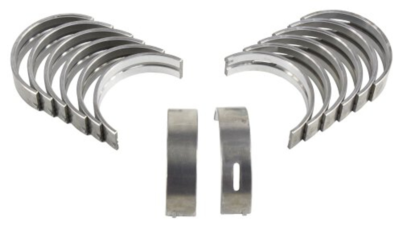 Main Bearings Set - 1993 Volkswagen Passat 2.8L Engine Parts # MB816ZE56