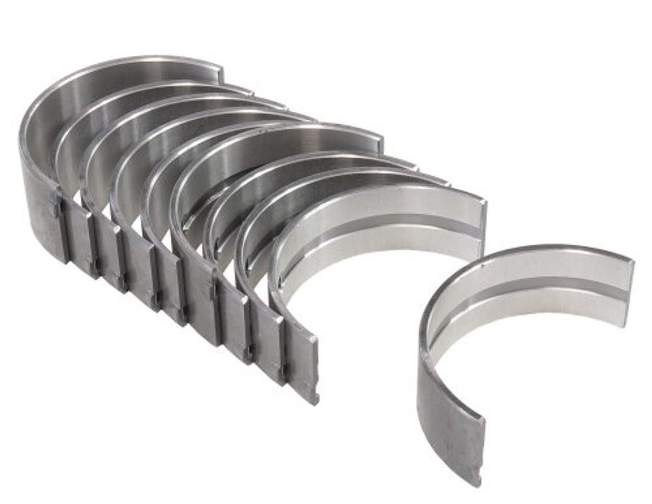 Main Bearings Set - 1995 Toyota MR2 2.0L Engine Parts # MB906ZE43