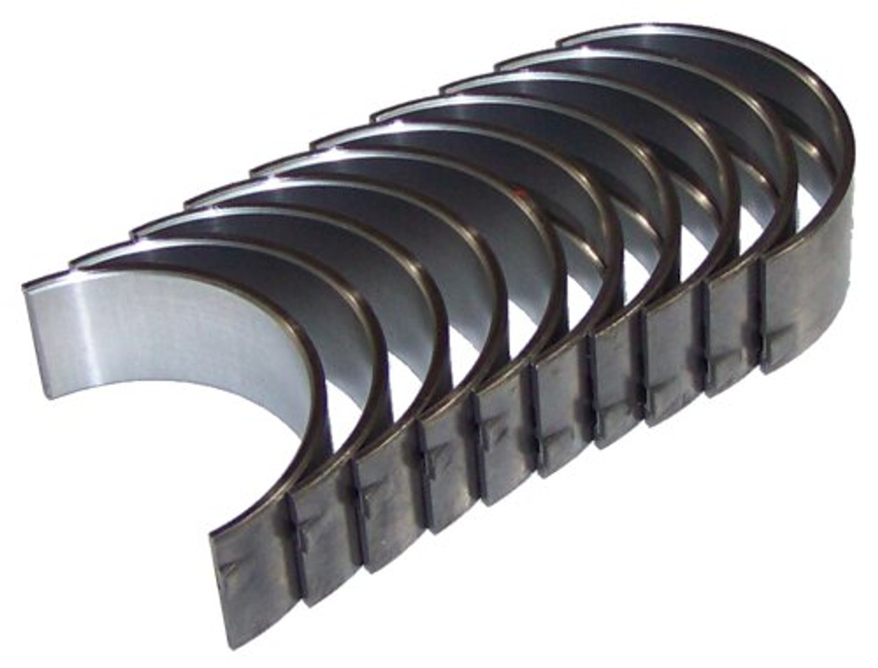 Main Bearings Set - 1997 Toyota Corolla 1.8L Engine Parts # MB920ZE51