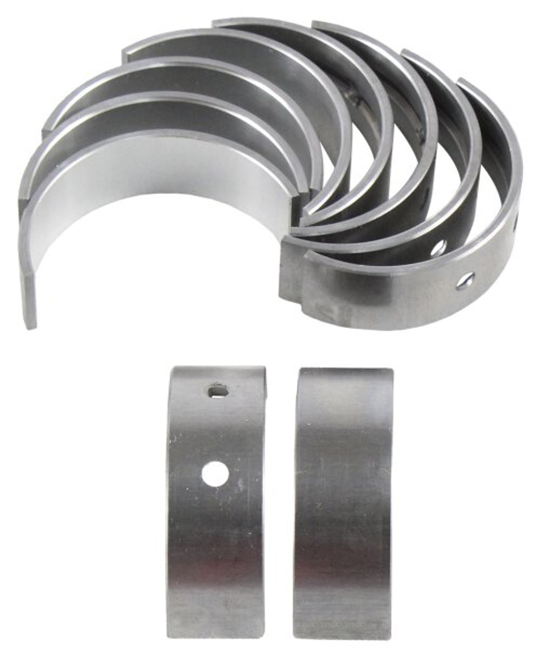 Main Bearings Set - 2010 Toyota Corolla 1.8L Engine Parts # MB928ZE16