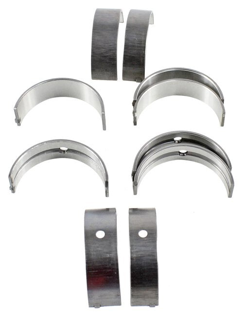Main Bearings Set - 2004 Toyota 4Runner 4.7L Engine Parts # MB970ZE19