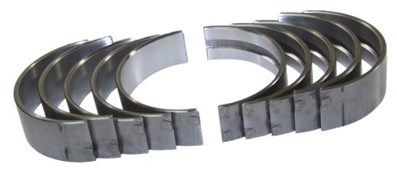 Main Bearings Set - 2006 Lexus GS430 4.3L Engine Parts # MB973ZE6