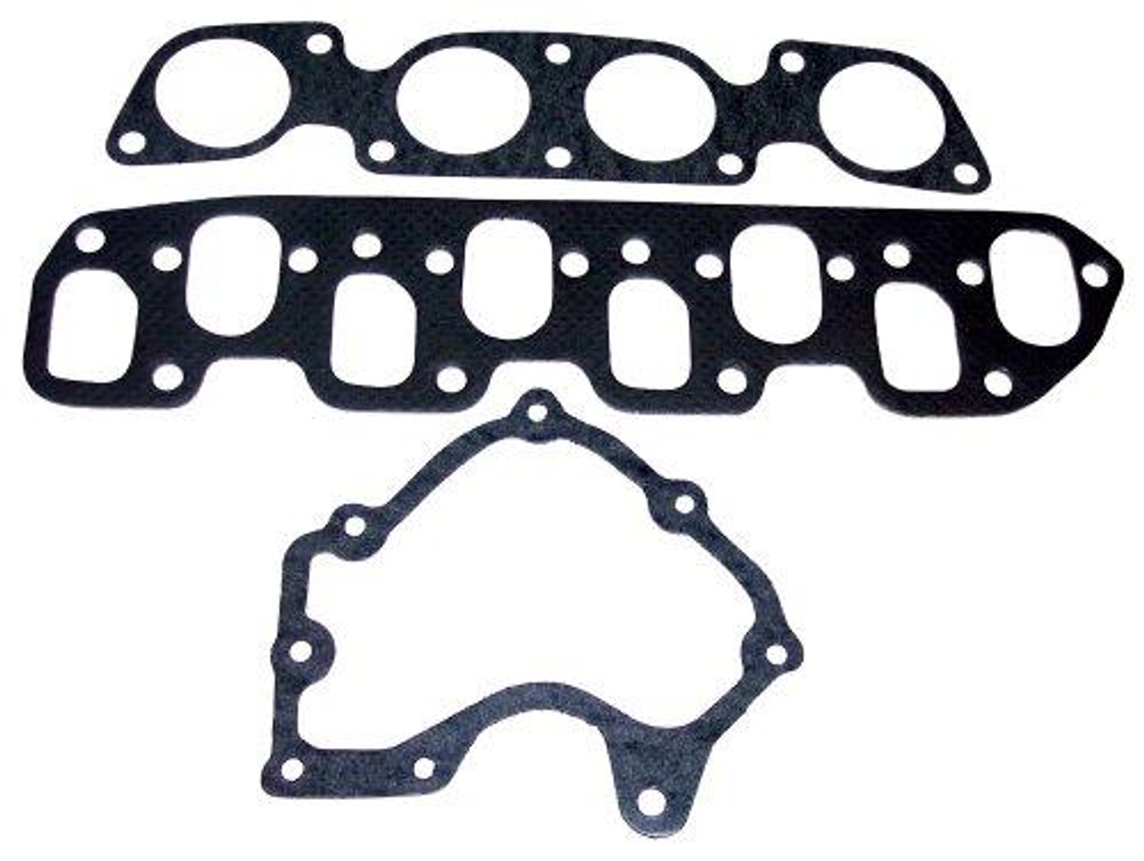 Fuel Injection Plenum Gasket - 1988 Dodge Mini Ram 2.5L Engine Parts # MG145ZE125