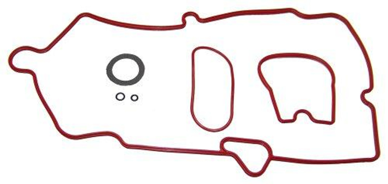 Fuel Injection Plenum Gasket - 1999 GMC Yukon 5.7L Engine Parts # MG3104ZE205