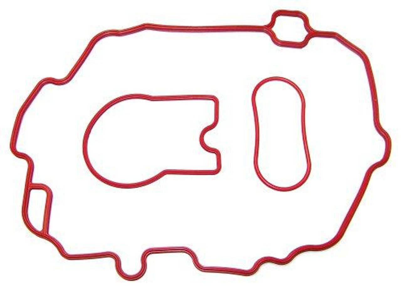 Fuel Injection Plenum Gasket - 1998 Chevrolet K1500 4.3L Engine Parts # MG3129ZE48
