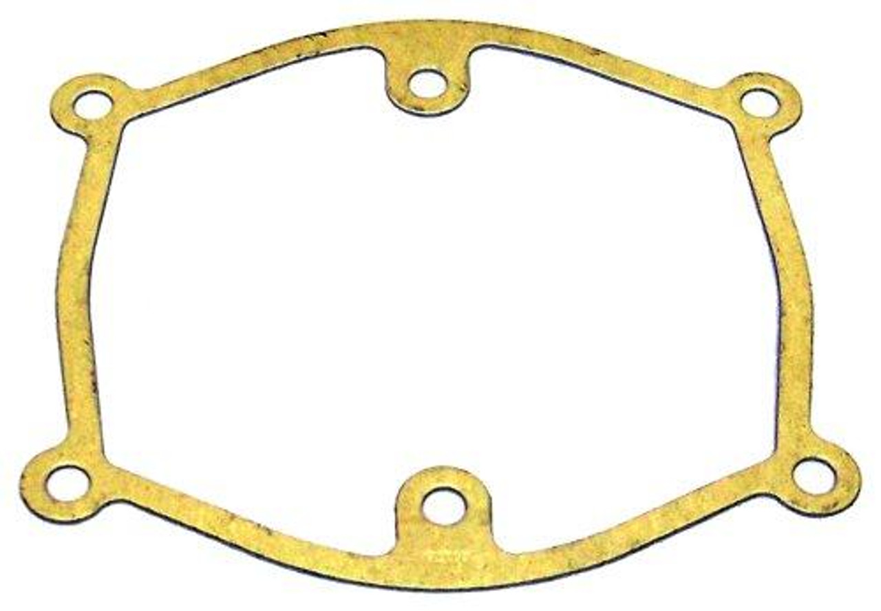 Fuel Injection Plenum Gasket - 2000 GMC C3500HD 6.5L Engine Parts # MG3195ZE152