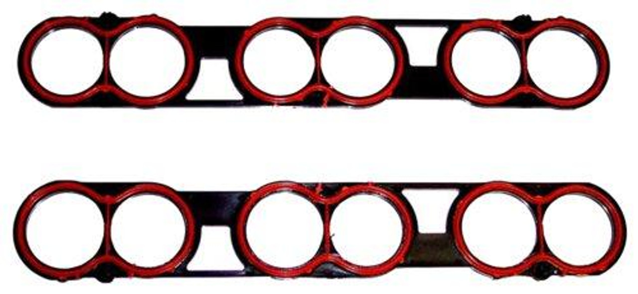 Fuel Injection Plenum Gasket - 1997 Ford Taurus 3.0L Engine Parts # MG411ZE8