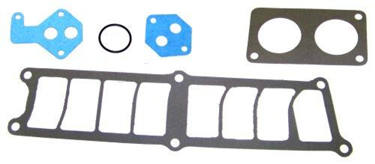 Fuel Injection Plenum Gasket - 1990 Ford E-250 Econoline 5.0L Engine Parts # MG4113ZE42