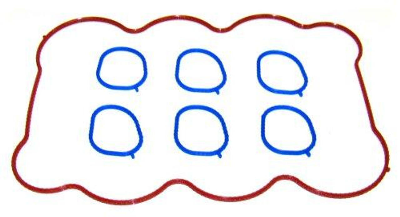 Fuel Injection Plenum Gasket - 2002 Ford Windstar 3.8L Engine Parts # MG4126ZE4