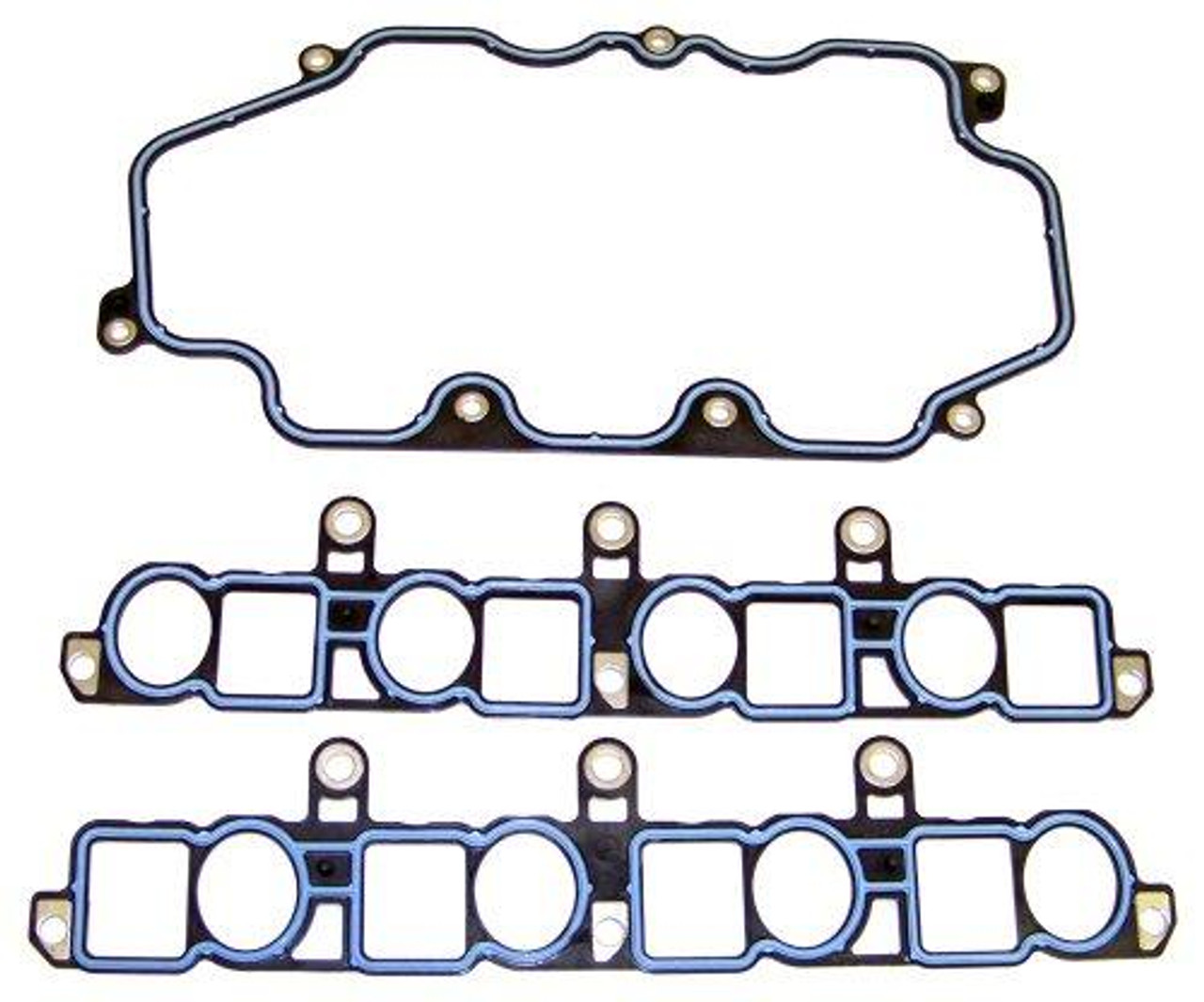 Fuel Injection Plenum Gasket - 1996 Ford Mustang 4.6L Engine Parts # MG4171AZE1