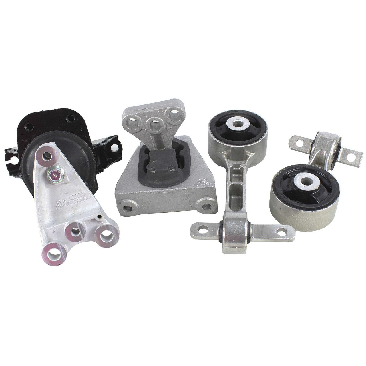 Motor Mount Kit - 2011 Honda Civic 1.8L Engine Parts # MMK1000ZE6