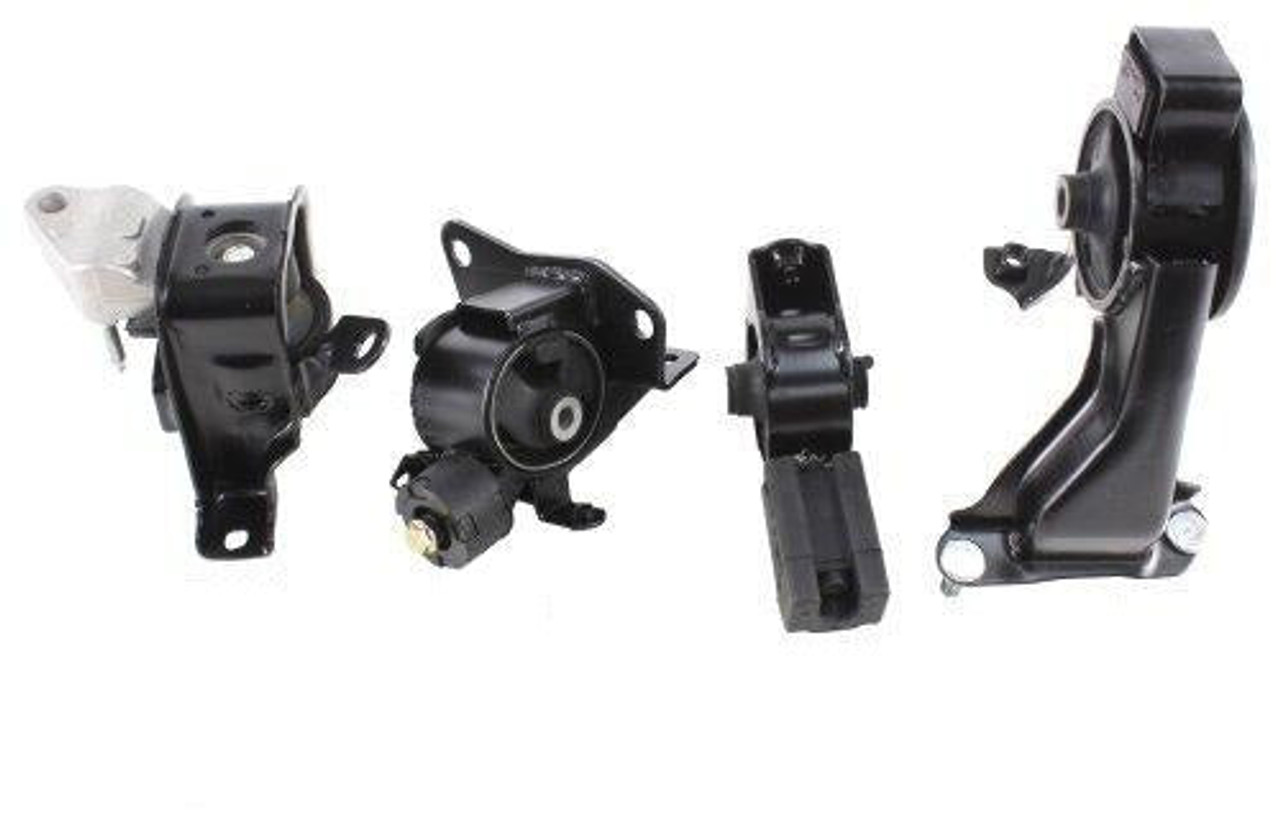 Motor Mount Kit - 2003 Pontiac Vibe 1.8L Engine Parts # MMK1010ZE1